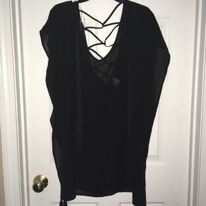 Bathing Suite cover up